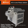 3D Vacuum All in One Solution of Sublimation Printing Service